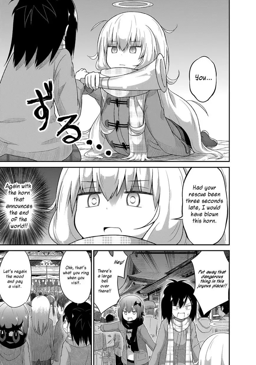 Gabriel Dropout Chapter 21 7